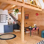 Galdurinn Chalet *