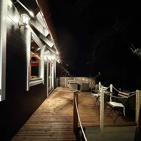 Galdurinn Chalet *