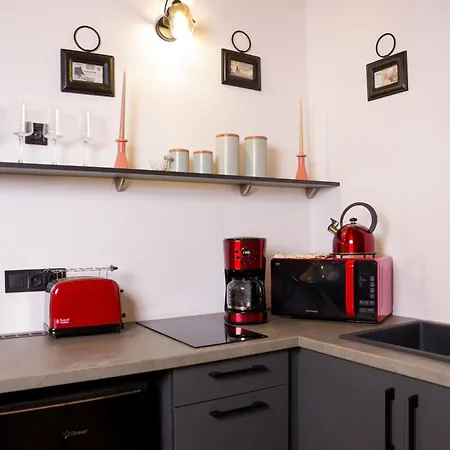 Galdurinn Chaletu Kőszeg