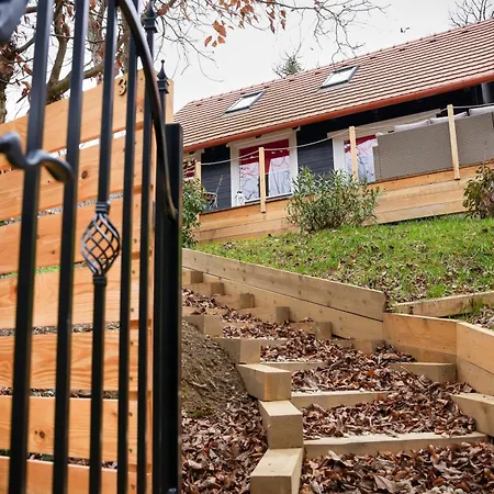 Chaletu Galdurinn Kőszeg