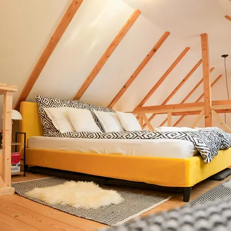 木屋 Galdurinn Kőszeg