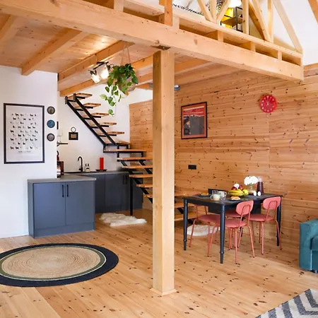 Galdurinn Horská chata *