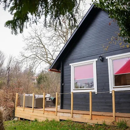 Galdurinn Chalet Kőszeg