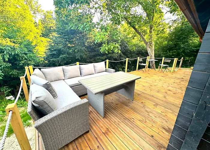 Galdurinn Chaletu Kőszeg