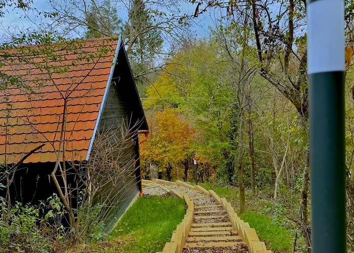 Galdurinn Domek alpejski