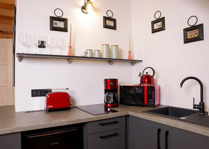 Galdurinn Chaletu Kőszeg