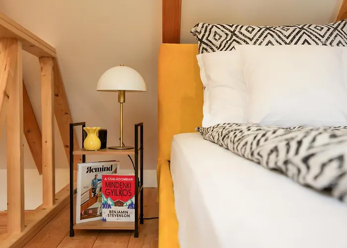 Galdurinn Chaletu Kőszeg