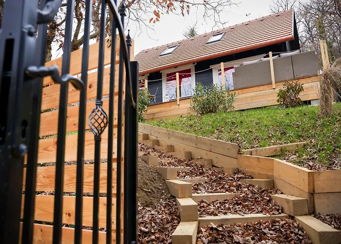 Domek alpejski Galdurinn Kőszeg