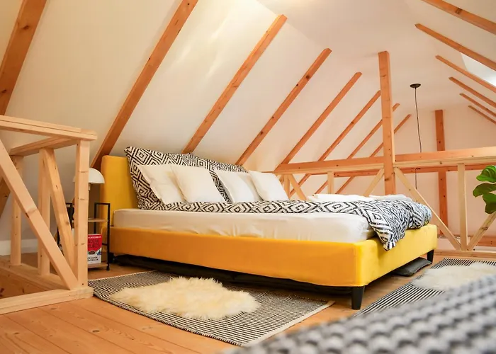 Domek alpejski Galdurinn Kőszeg