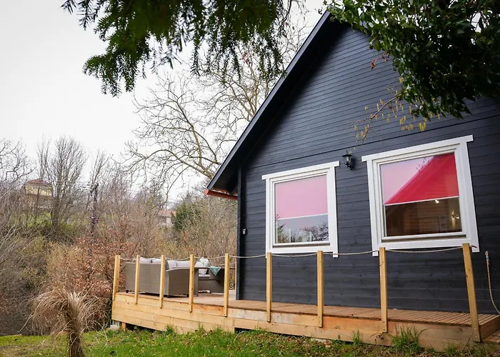 Galdurinn Chaletu Kőszeg